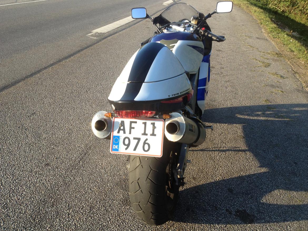 Suzuki TL 1000 R billede 3