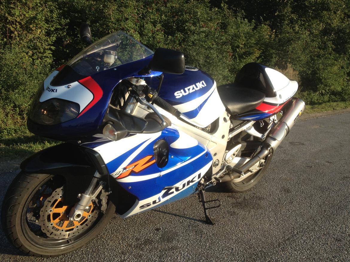 Suzuki TL 1000 R billede 4