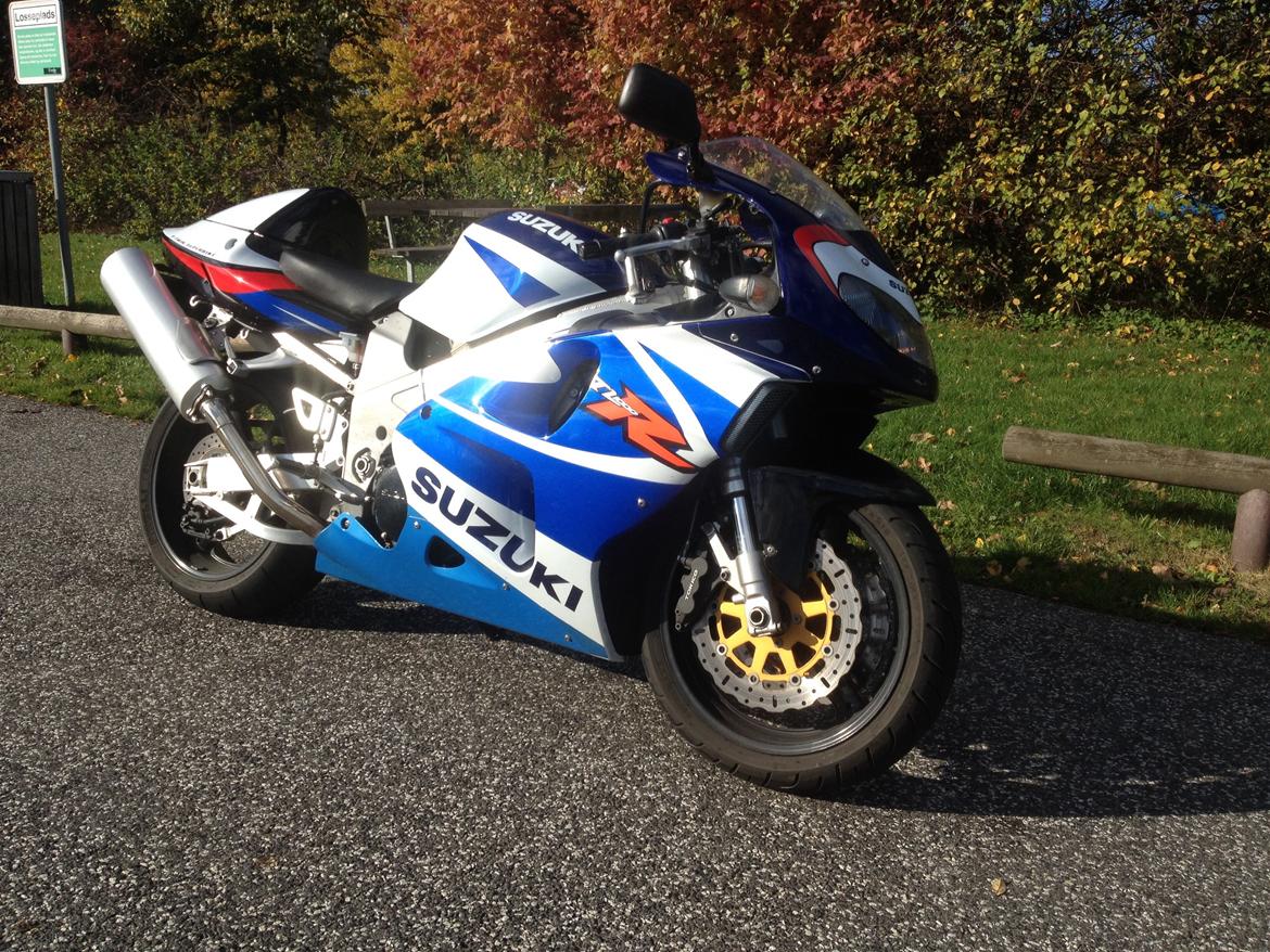 Suzuki TL 1000 R billede 5