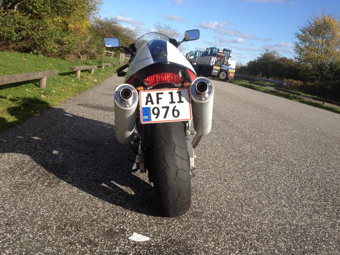 Suzuki TL 1000 R billede 6