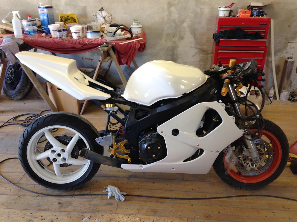 Honda CBR900RR Fireblade billede 25