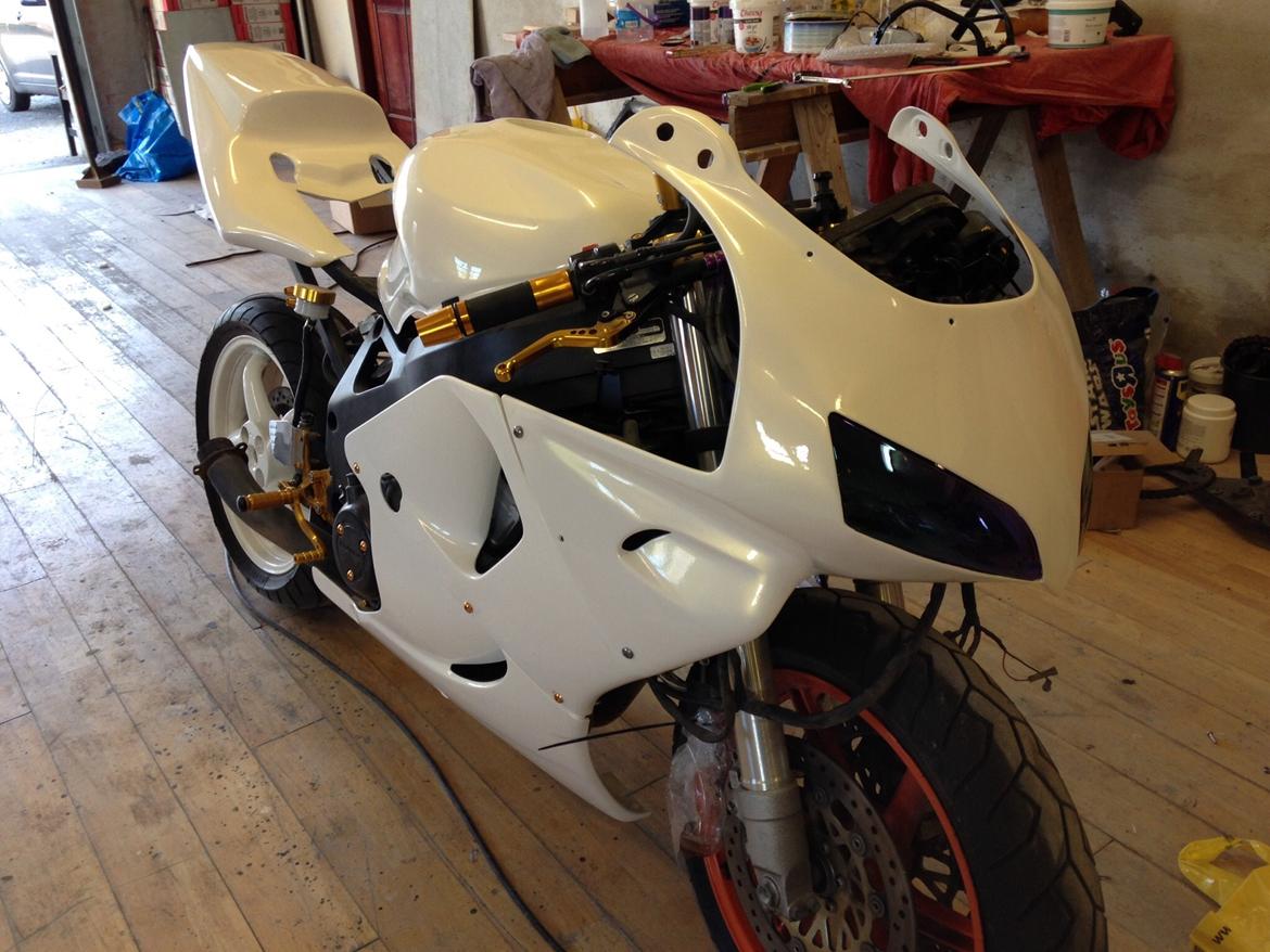 Honda CBR900RR Fireblade billede 26