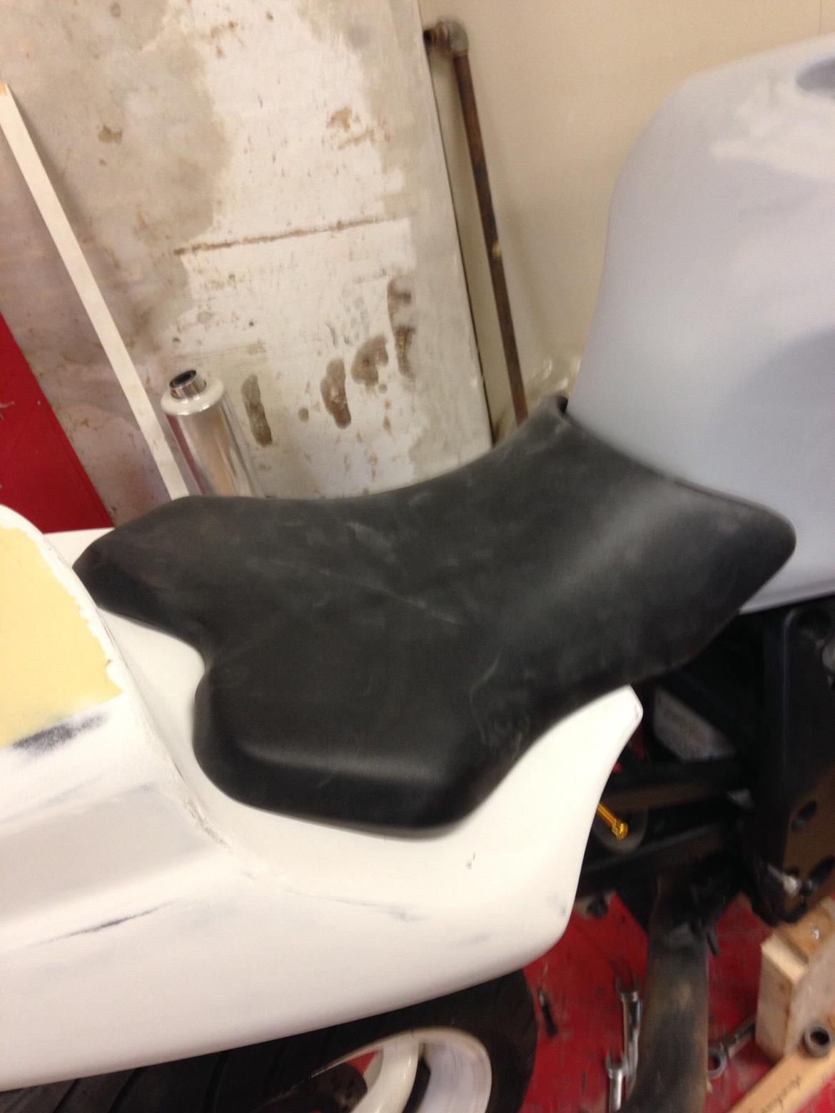 Honda CBR900RR Fireblade billede 19