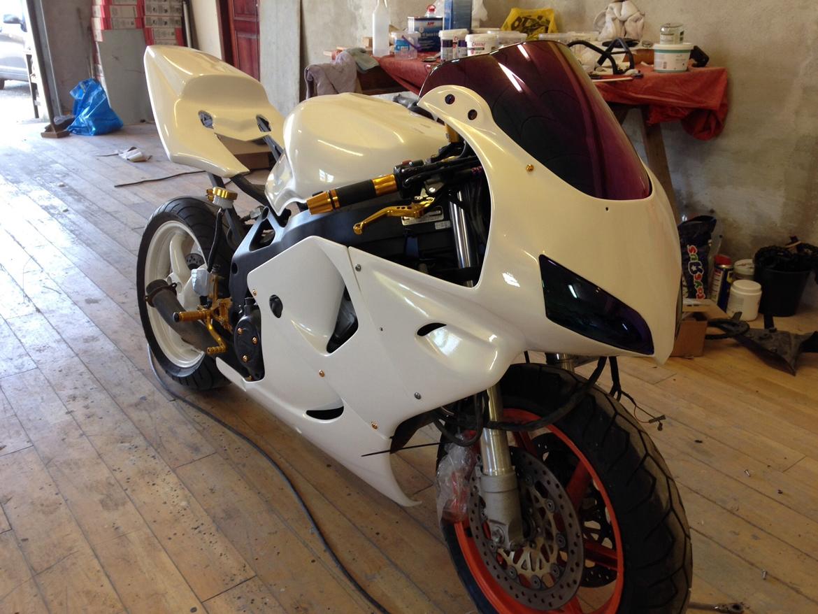 Honda CBR900RR Fireblade billede 27