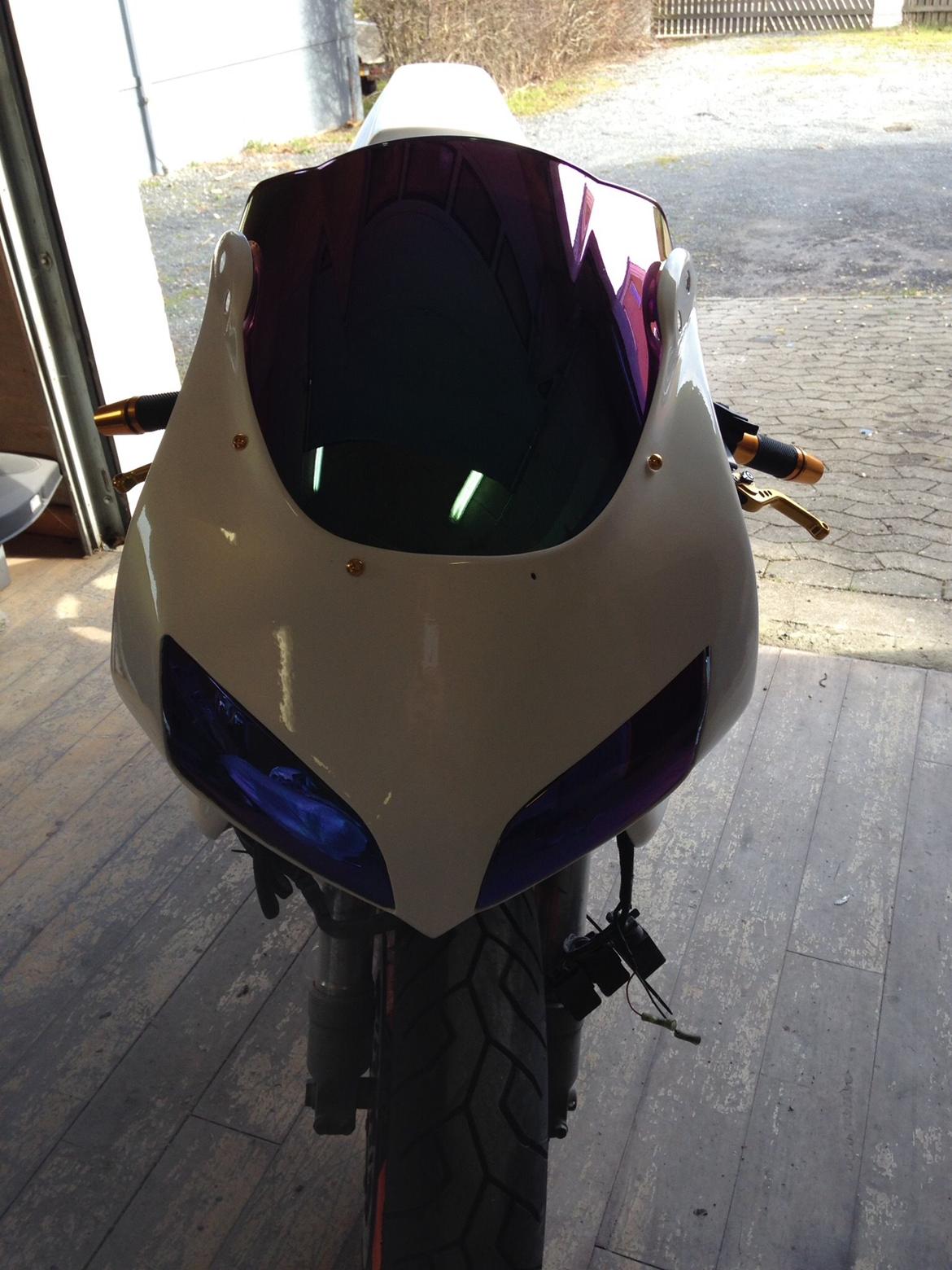 Honda CBR900RR Fireblade billede 29