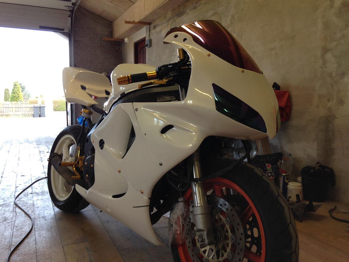 Honda CBR900RR Fireblade billede 31