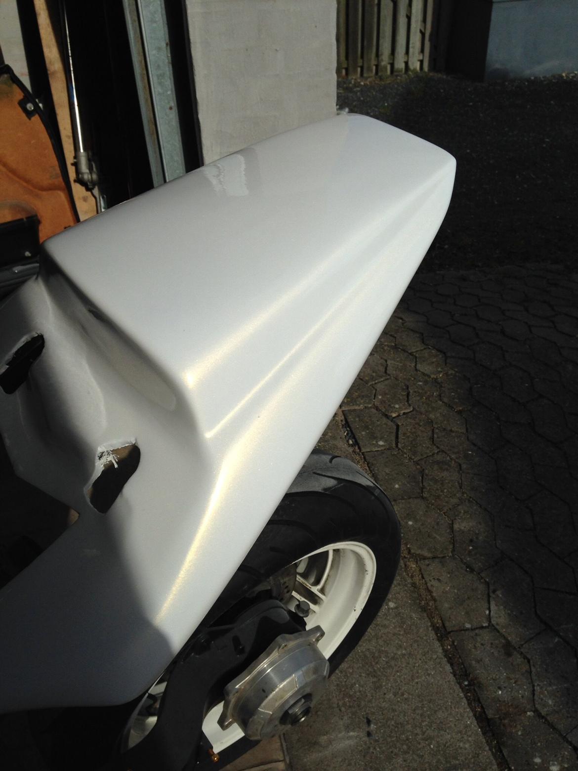 Honda CBR900RR Fireblade billede 28