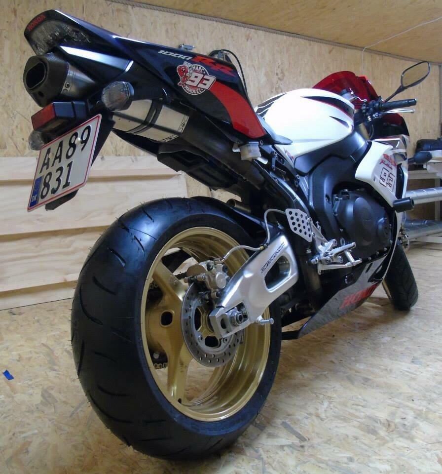 Honda CBR1000RR billede 3