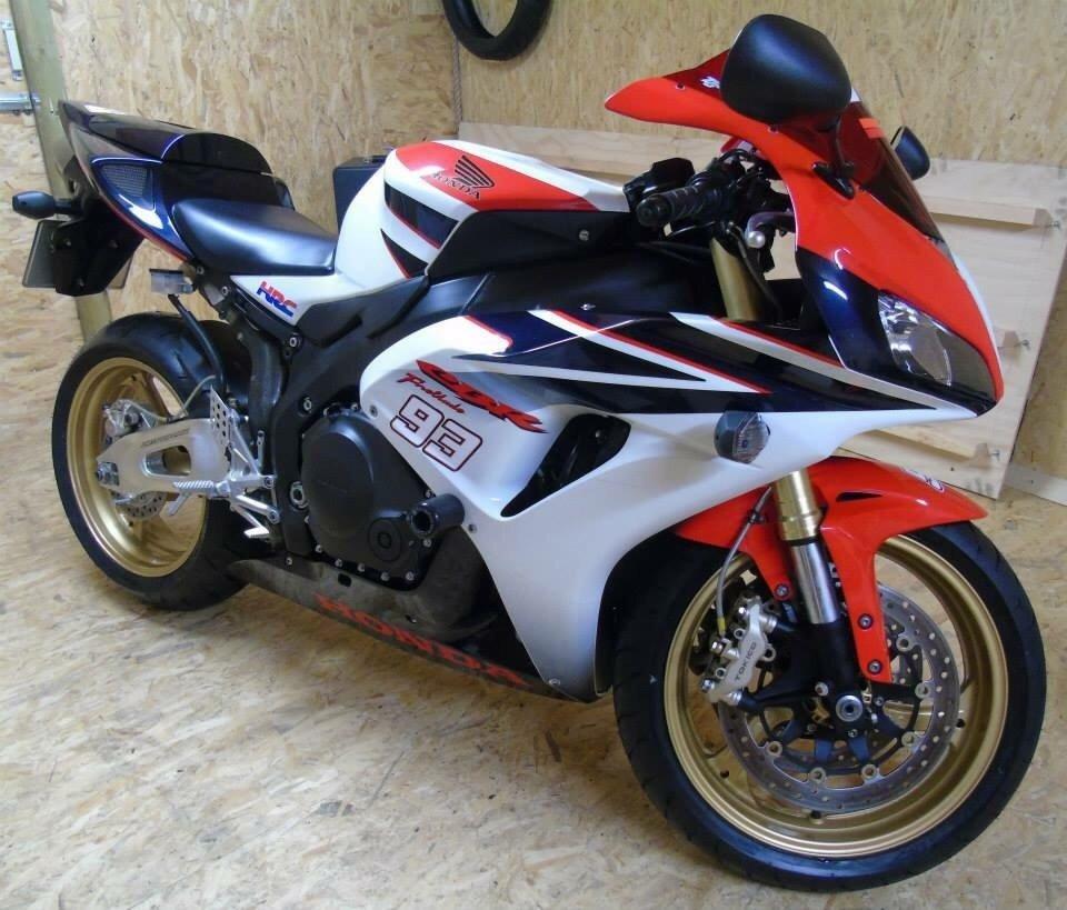 Honda CBR1000RR billede 2