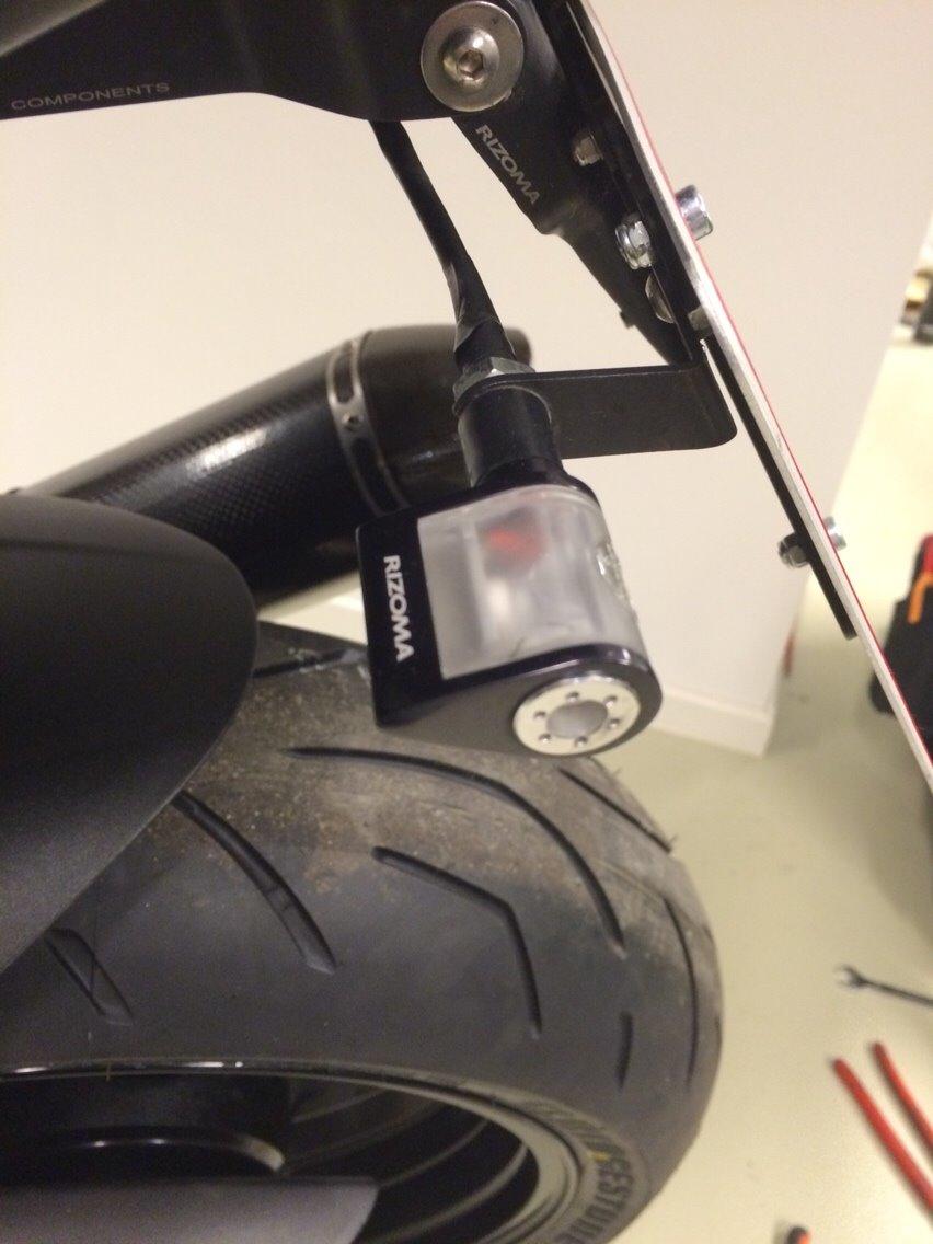 Kawasaki ZX10-R billede 4