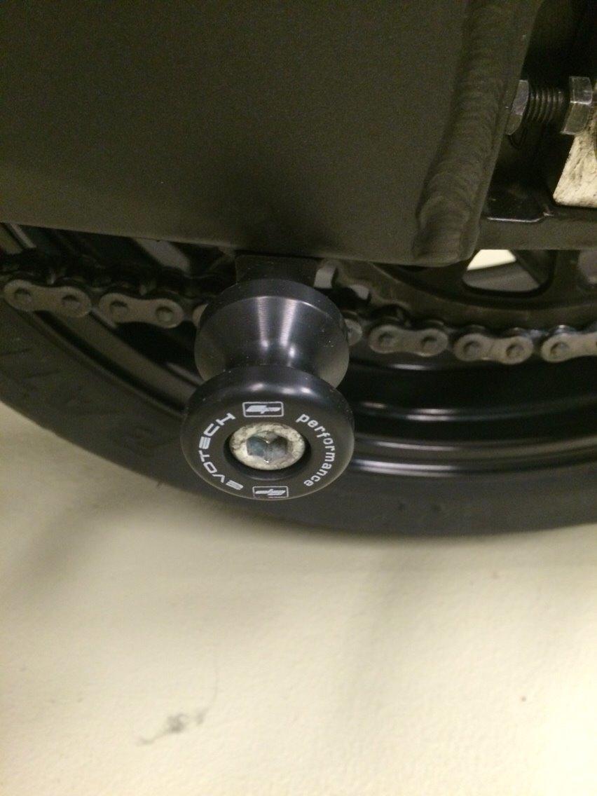 Kawasaki ZX10-R billede 5