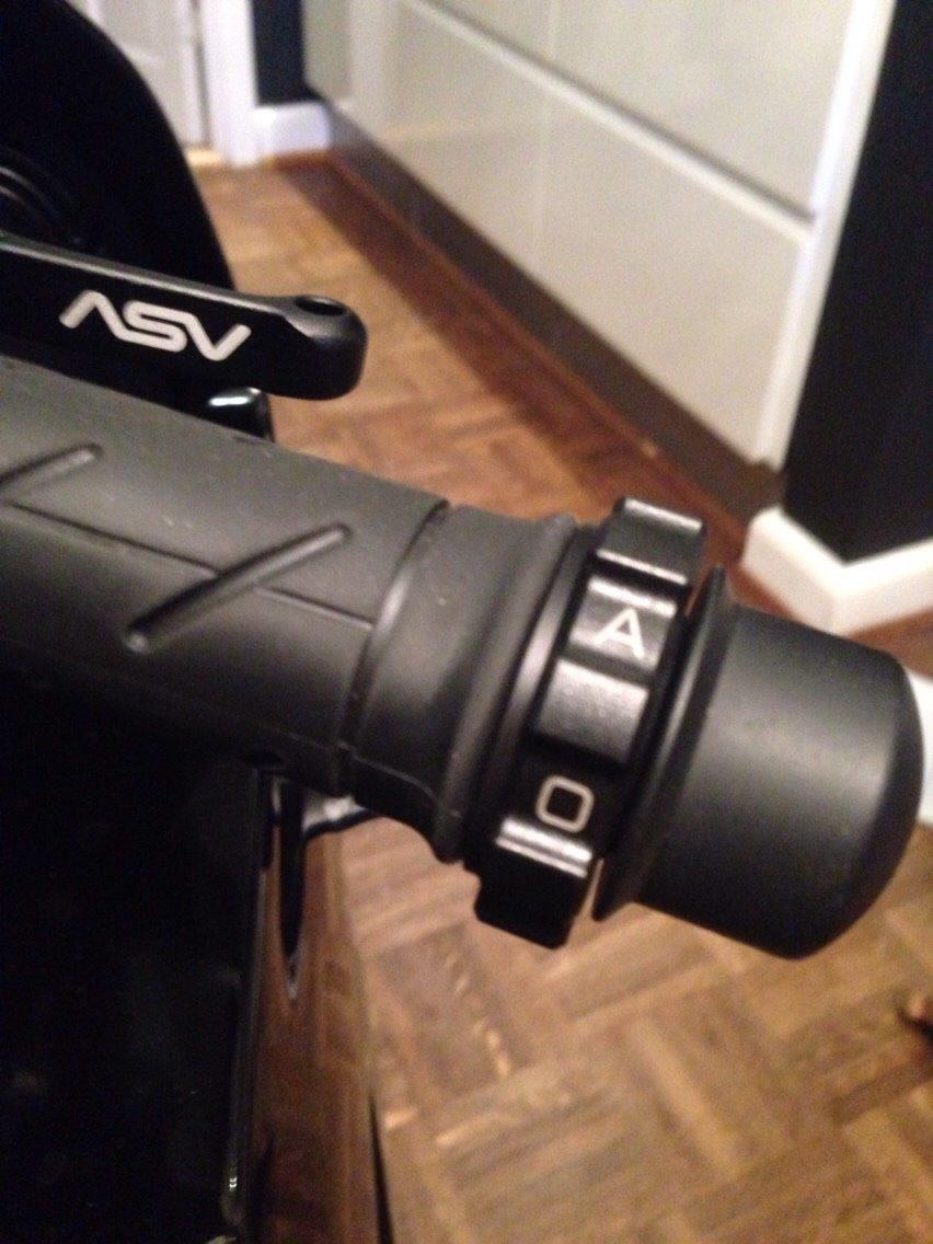 Honda CBR 1000 RR billede 20