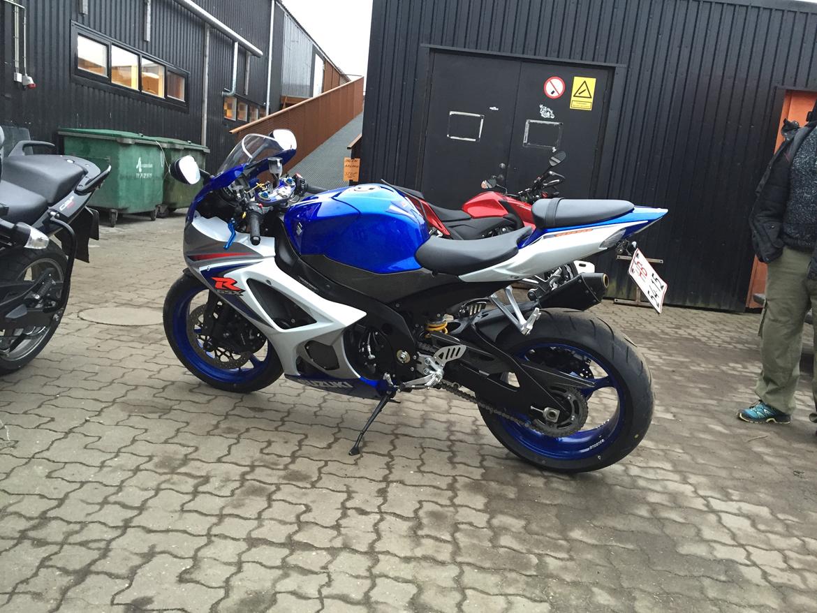 Suzuki GSX-R 1000 K8 billede 5