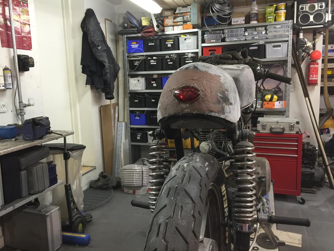 Suzuki gt 250 billede 4