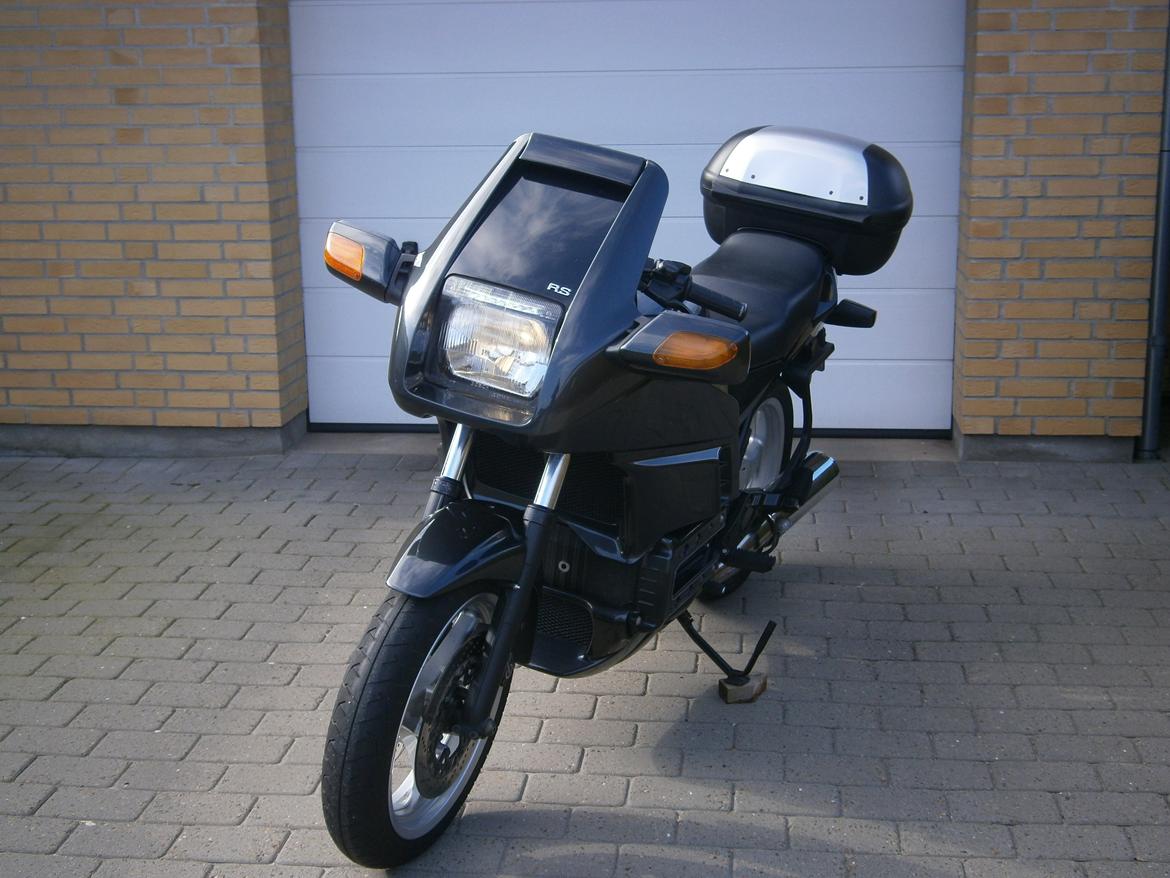 BMW K100 RS 16v billede 4