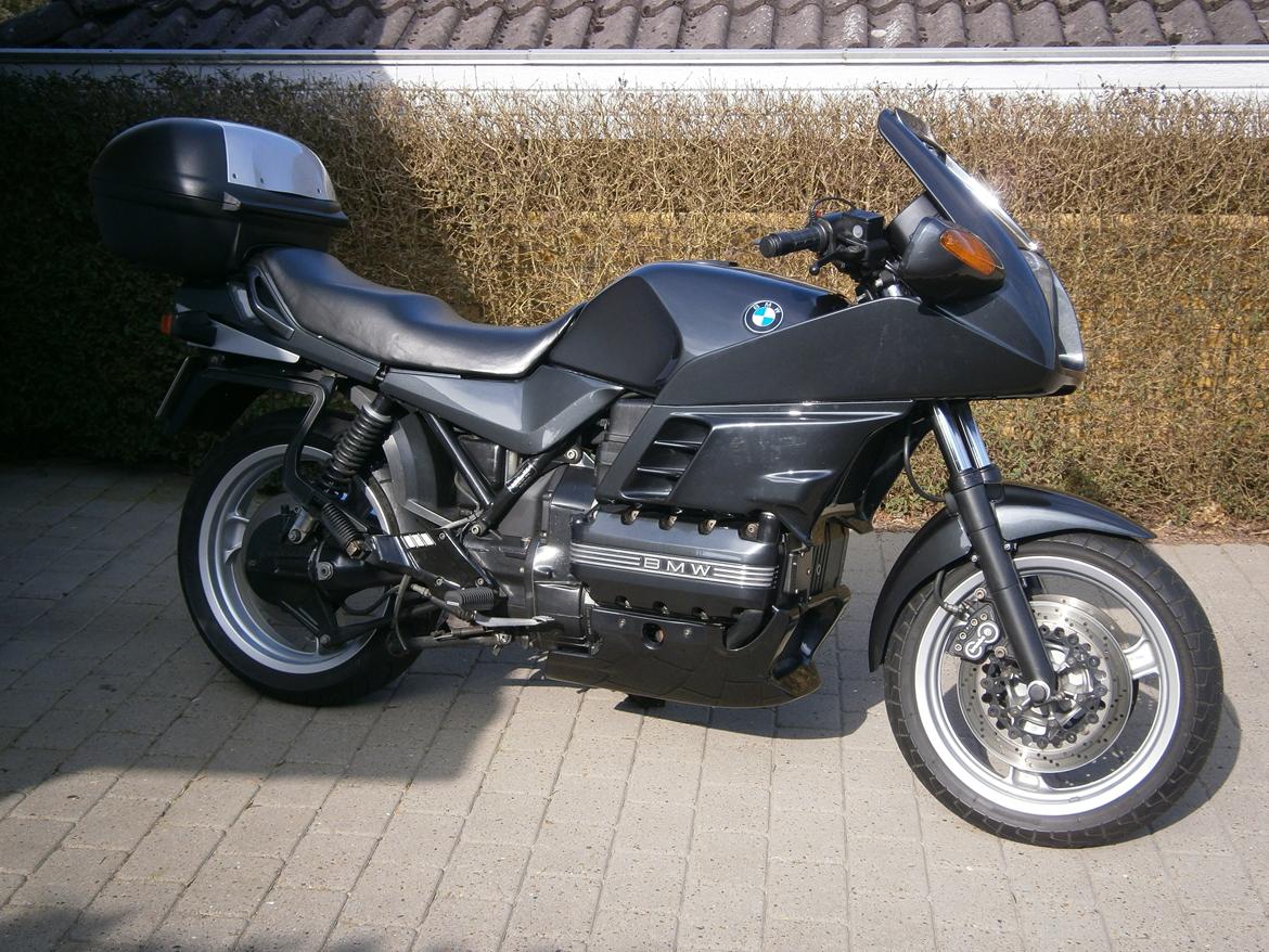 BMW K100 RS 16v billede 3