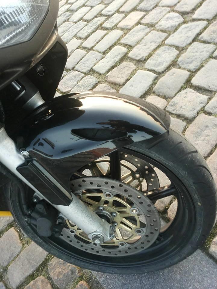 Honda Cbr 600 F3 billede 7