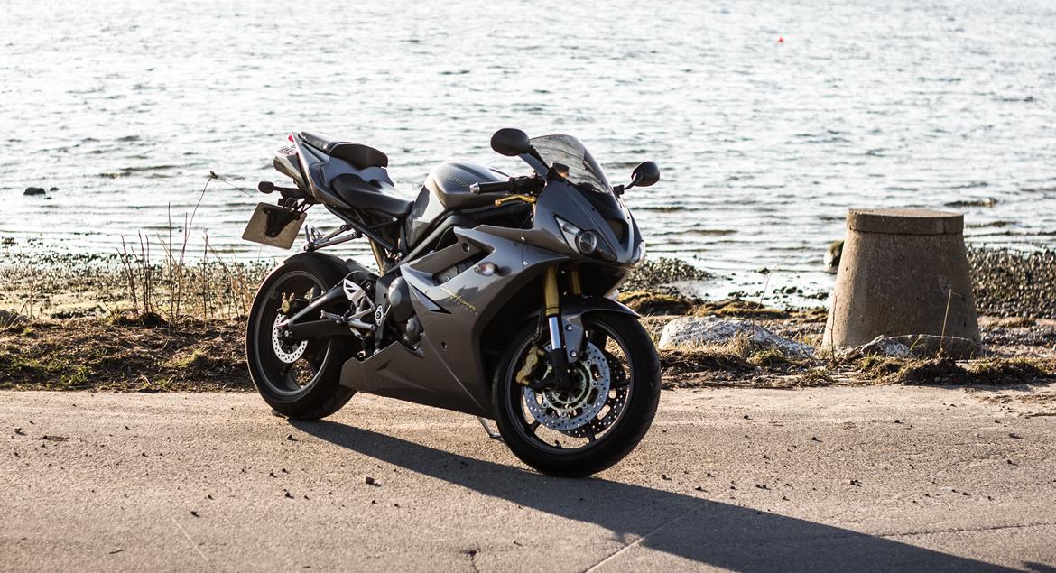 Triumph Daytona 675 billede 6