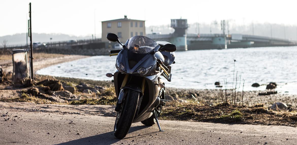 Triumph Daytona 675 billede 7