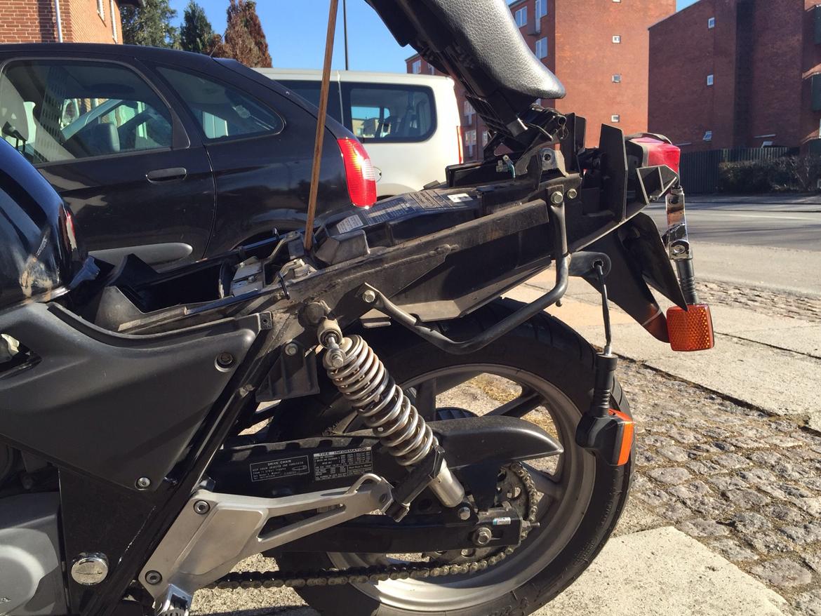 Honda CB 500 billede 7