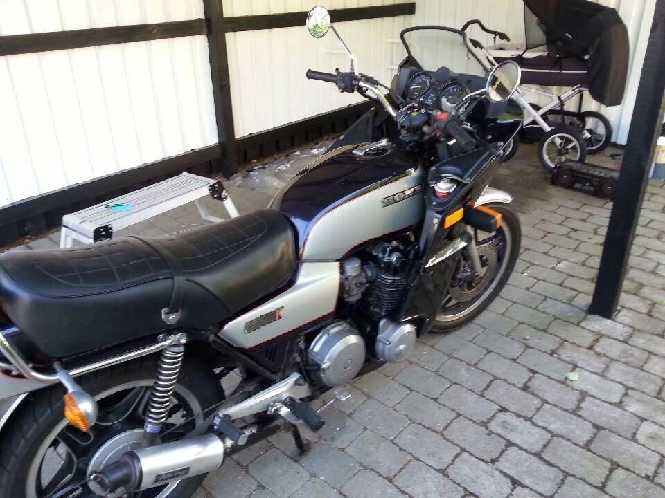 Honda CB 750 K billede 13