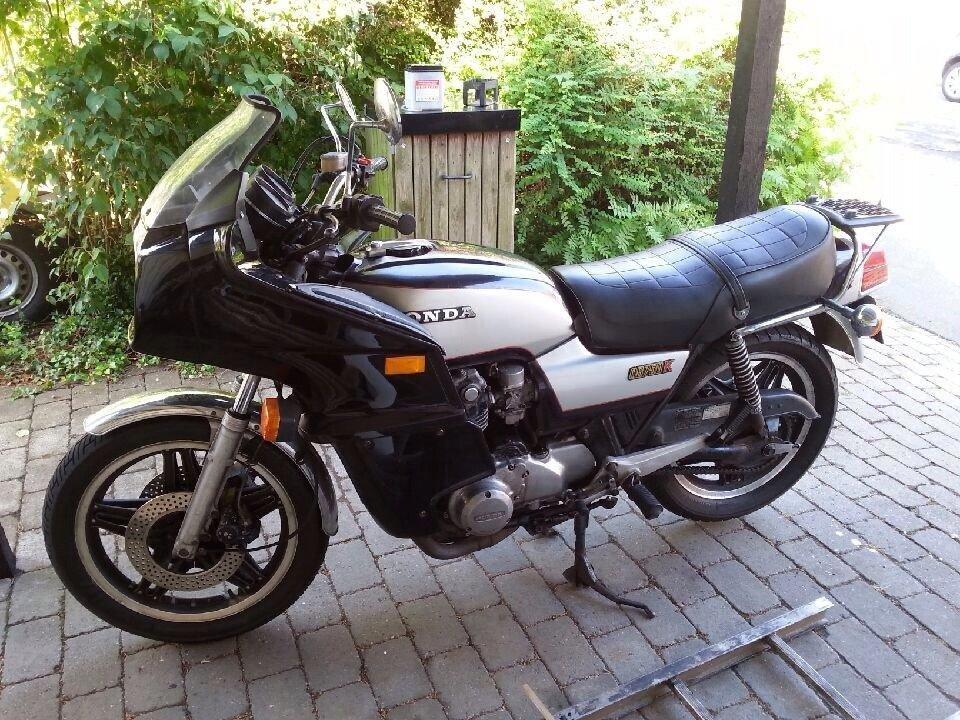 Honda CB 750 K billede 14