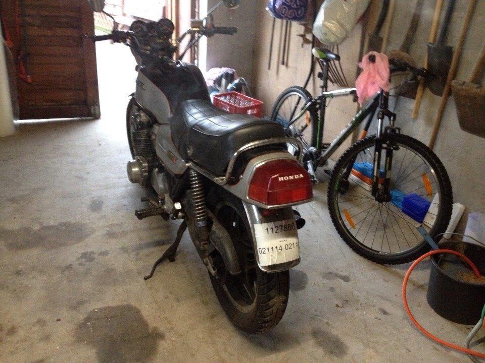 Honda CB 750 K billede 15