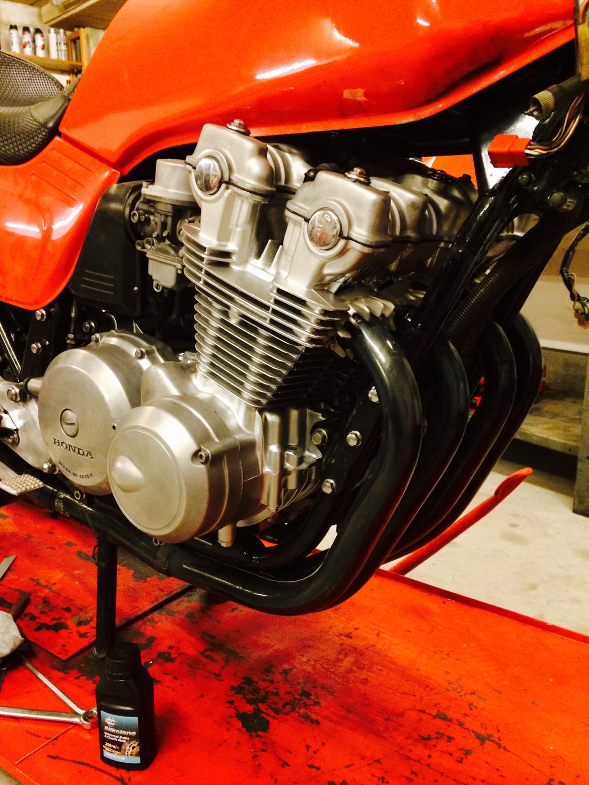 Honda CB 900 Boldore billede 1