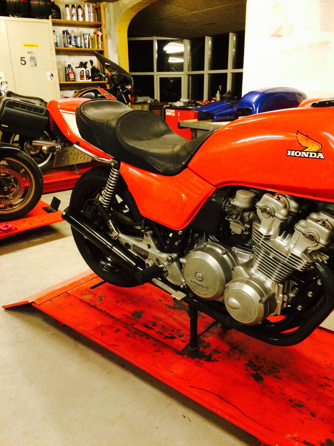 Honda CB 900 Boldore billede 3