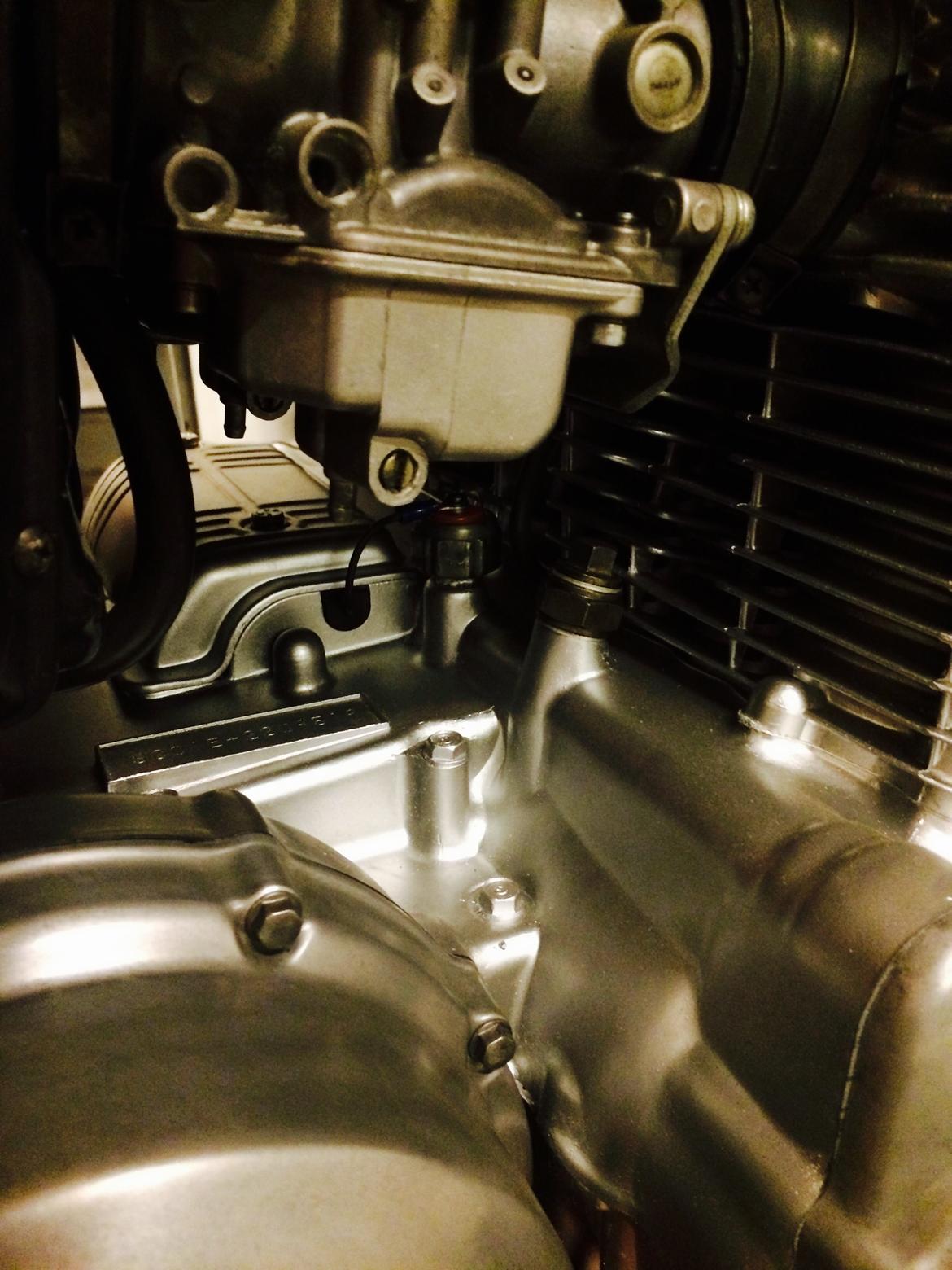 Honda CB 900 Boldore billede 5