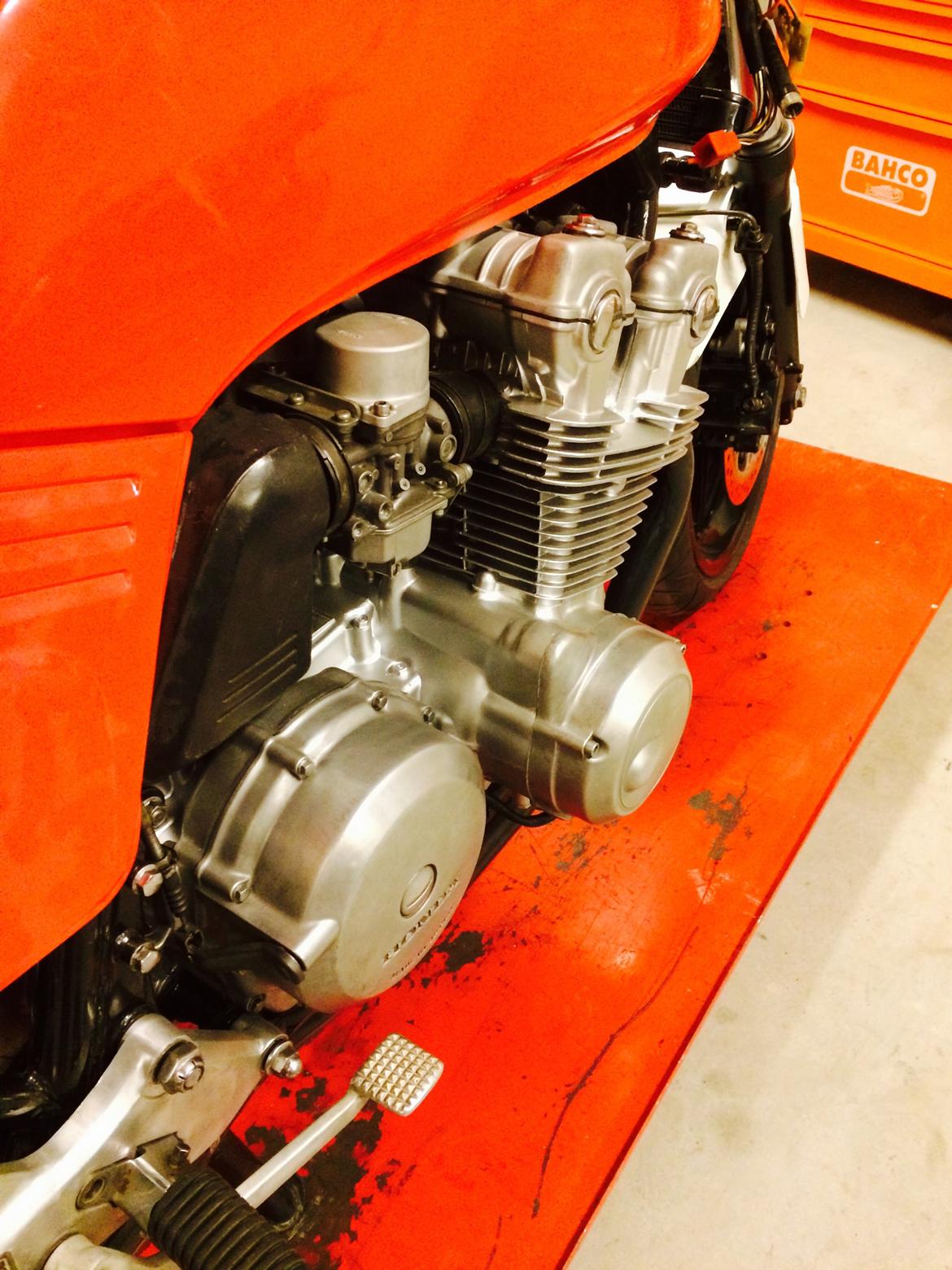 Honda CB 900 Boldore billede 4