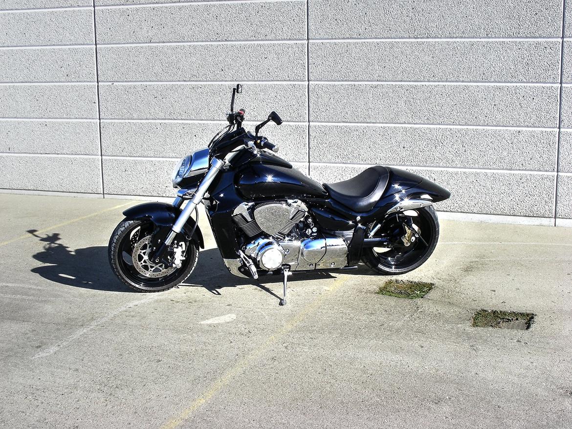 Suzuki VZR 1800 Intruder billede 2