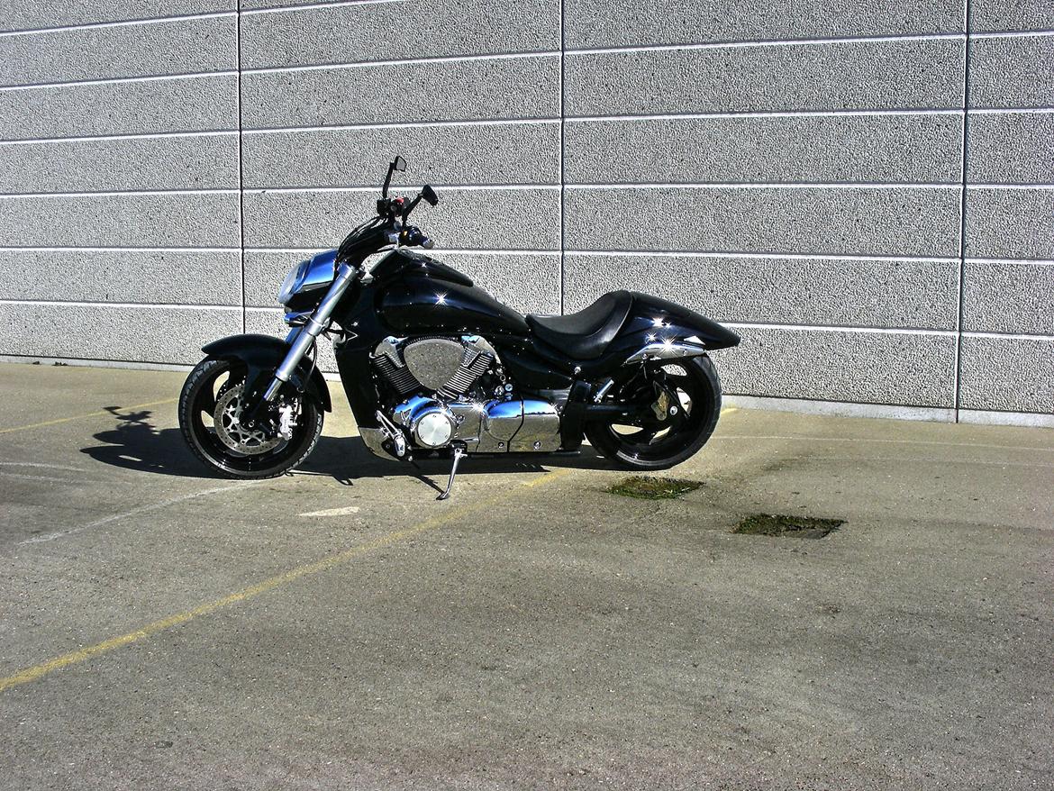 Suzuki VZR 1800 Intruder billede 5