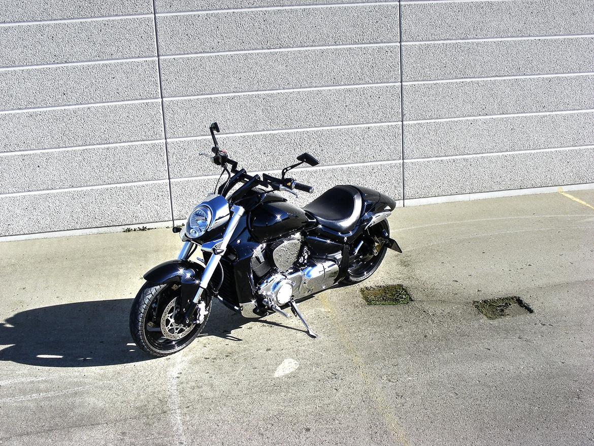 Suzuki VZR 1800 Intruder billede 3