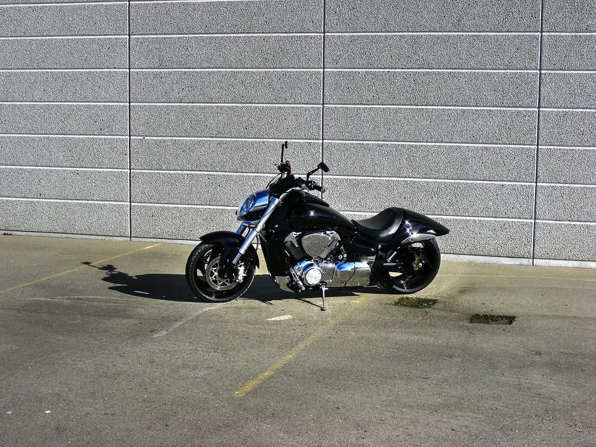 Suzuki VZR 1800 Intruder billede 8