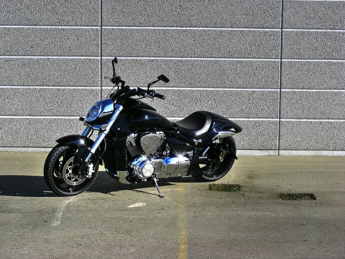 Suzuki VZR 1800 Intruder billede 9