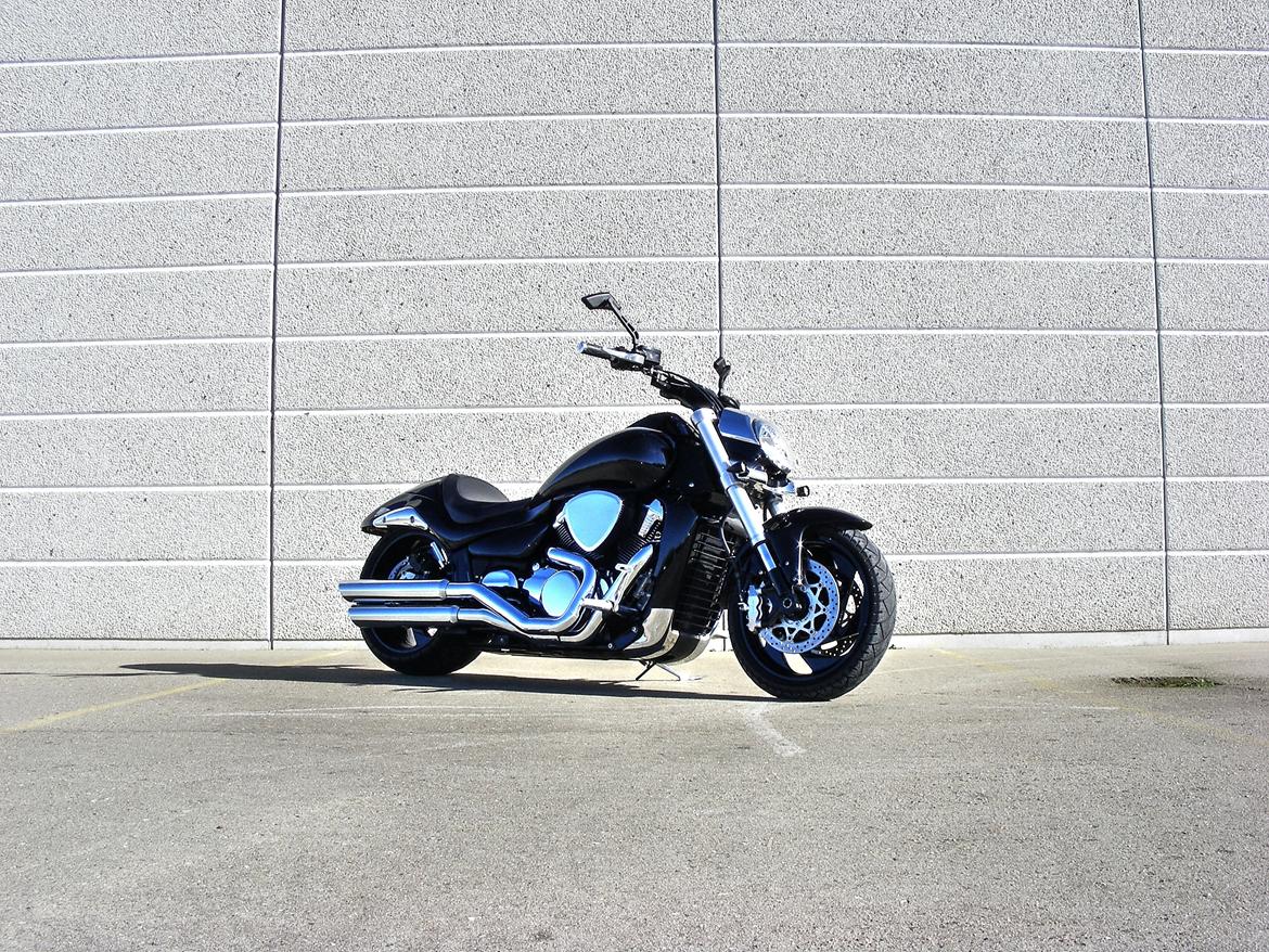 Suzuki VZR 1800 Intruder billede 1