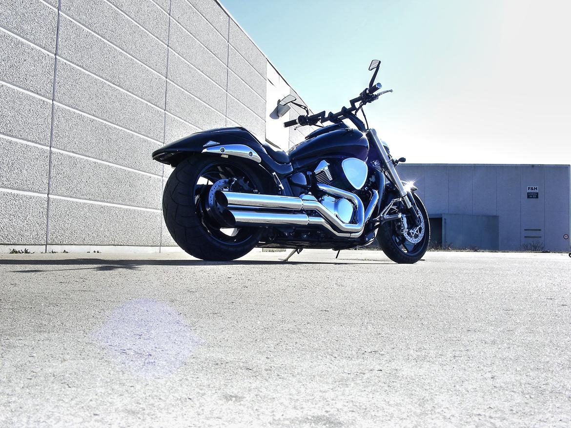Suzuki VZR 1800 Intruder billede 10