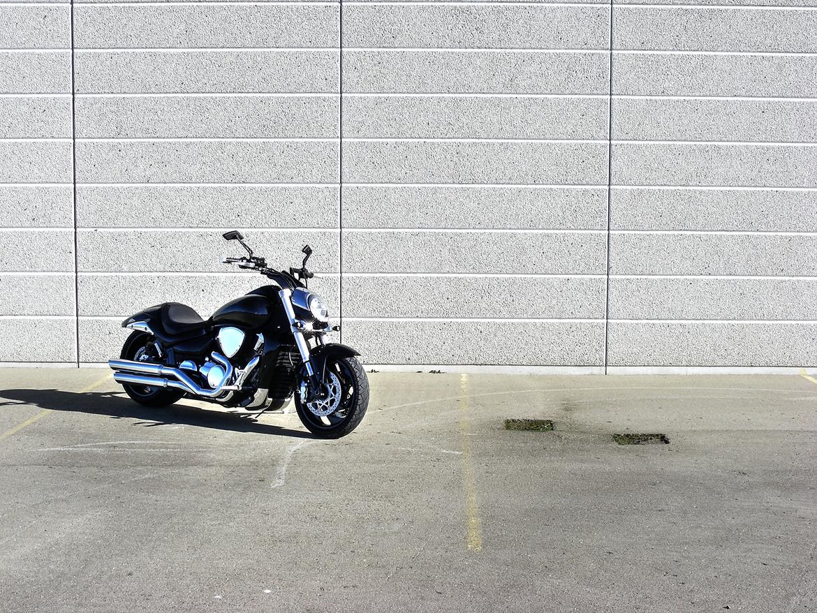 Suzuki VZR 1800 Intruder billede 11