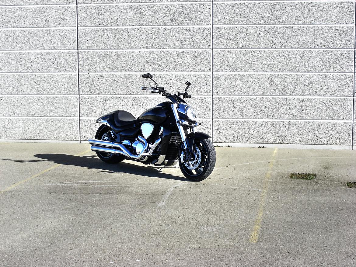 Suzuki VZR 1800 Intruder billede 12