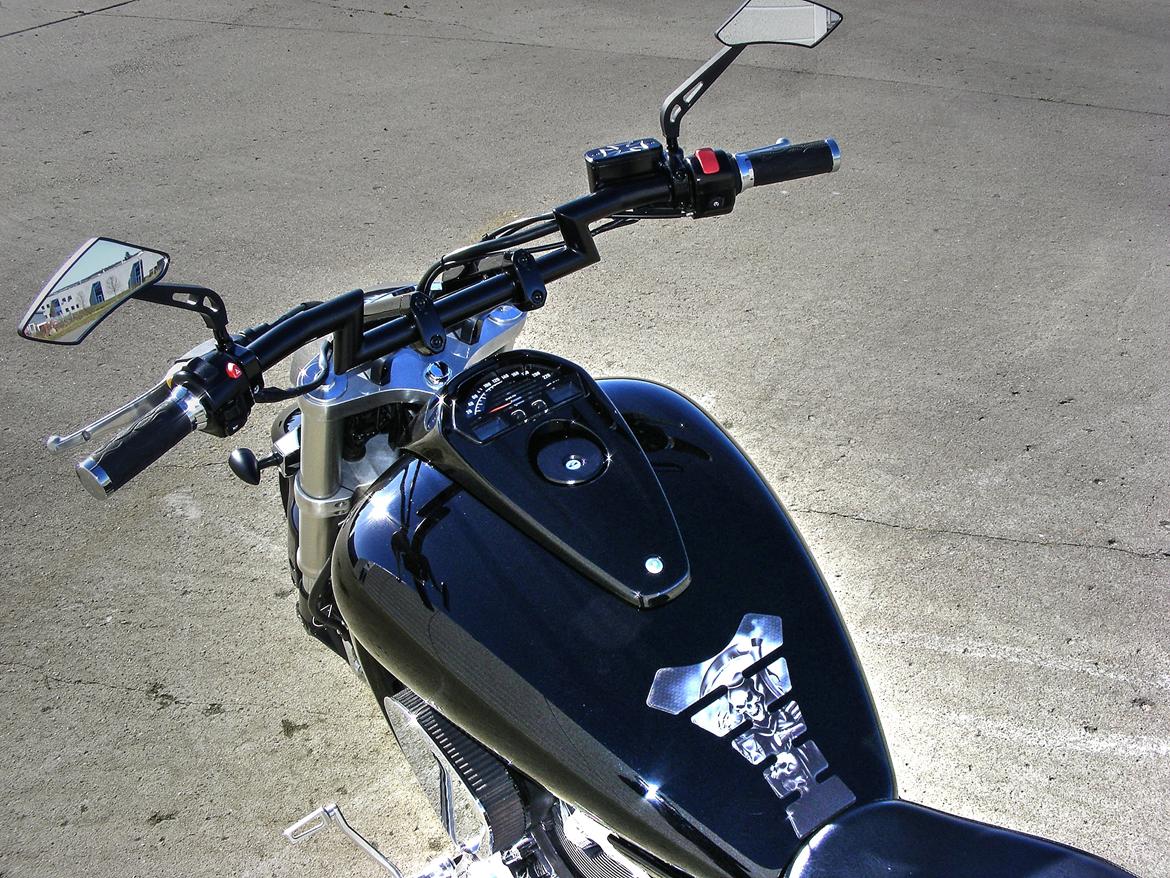 Suzuki VZR 1800 Intruder billede 13