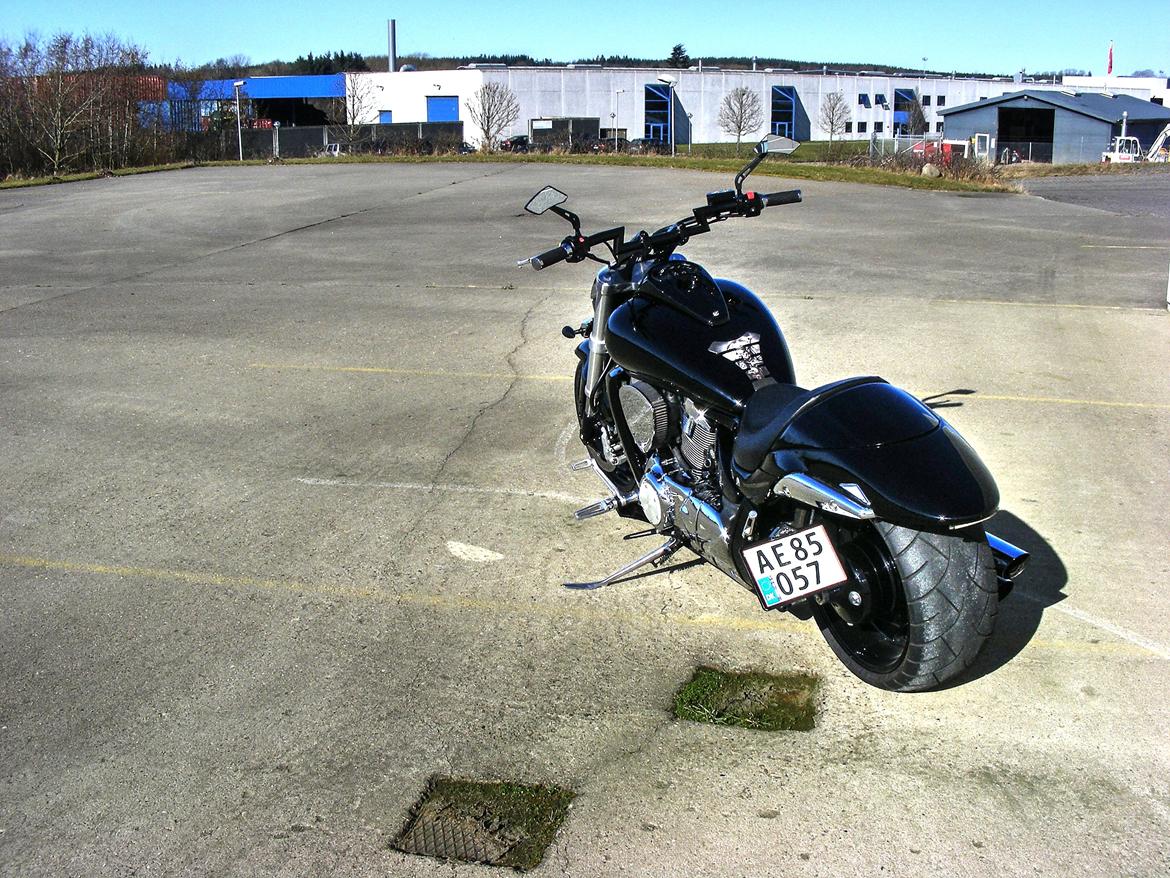 Suzuki VZR 1800 Intruder billede 6