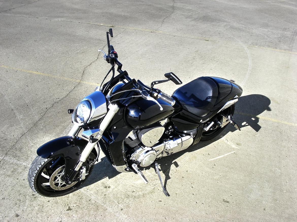 Suzuki VZR 1800 Intruder billede 15