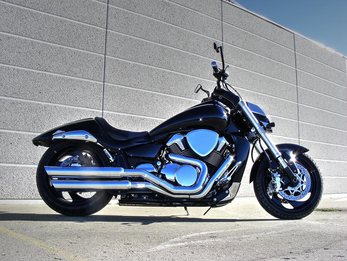 Suzuki VZR 1800 Intruder billede 16