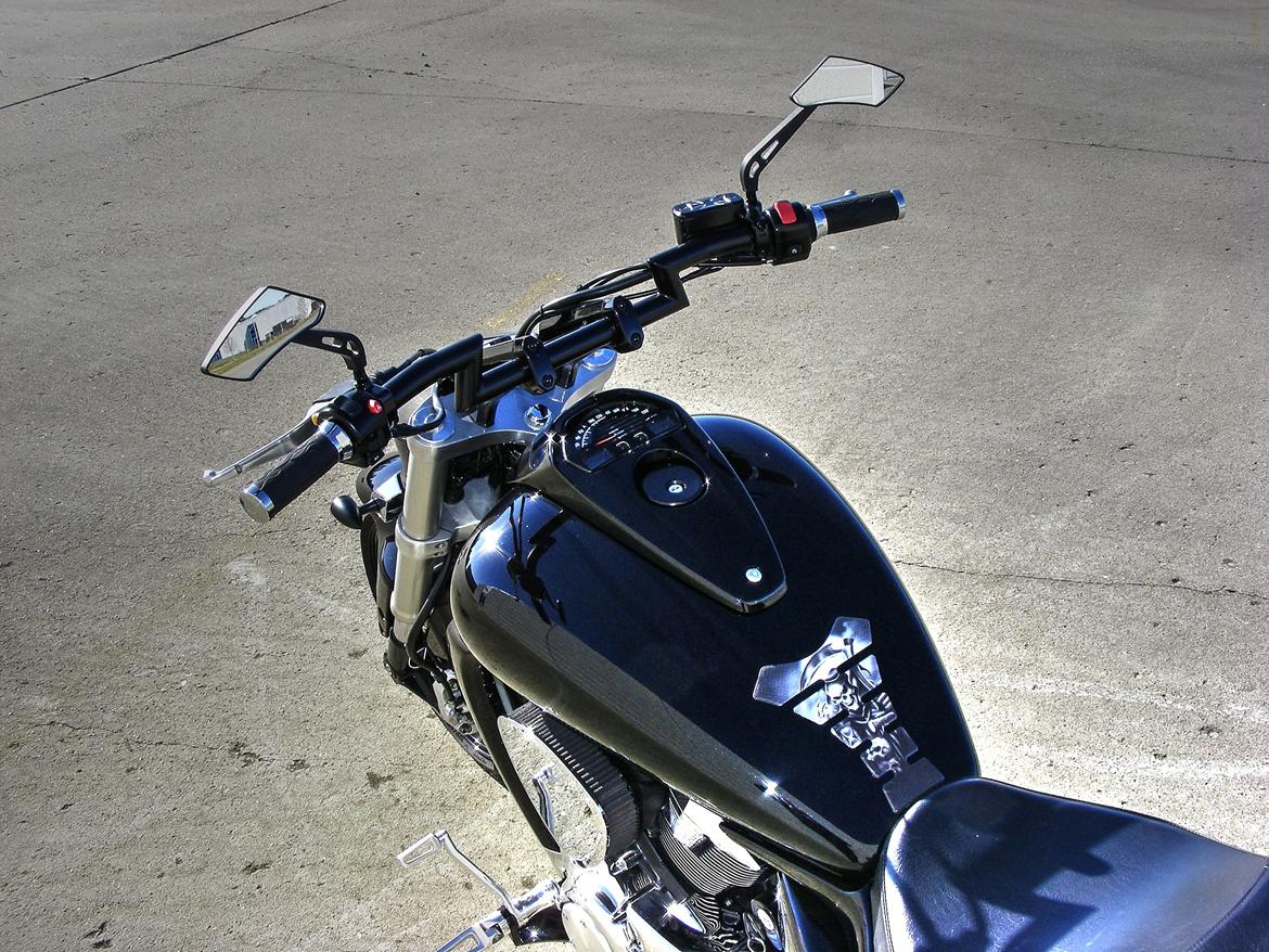 Suzuki VZR 1800 Intruder billede 14