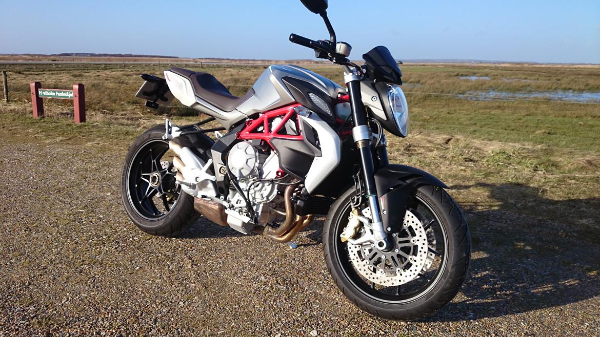 MV Agusta Brutale B3 800 billede 5