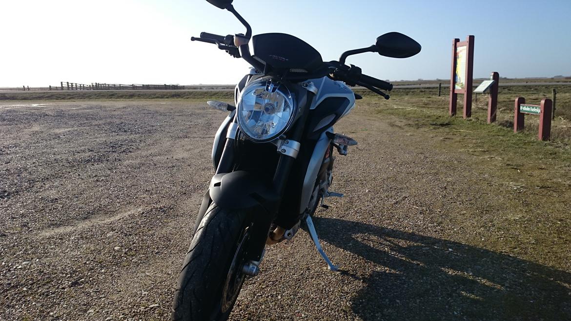 MV Agusta Brutale B3 800 billede 4