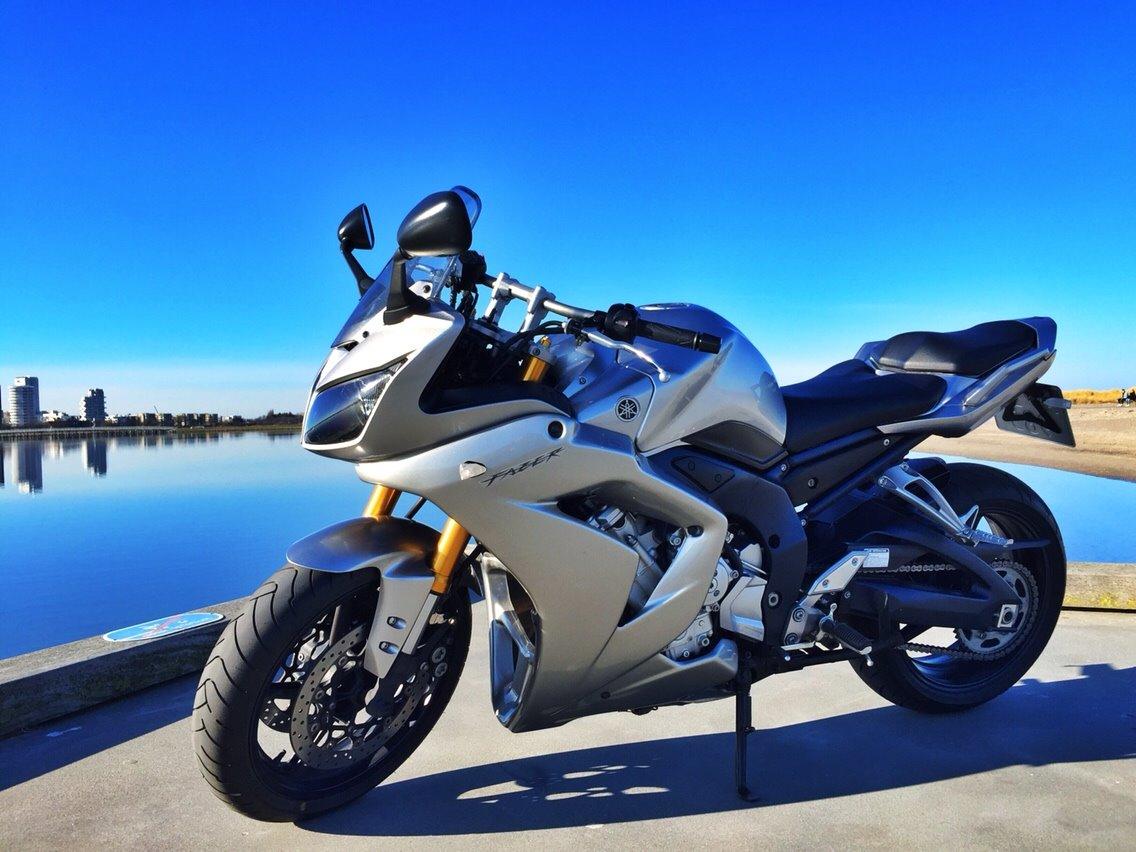 Yamaha FZ1-s billede 1