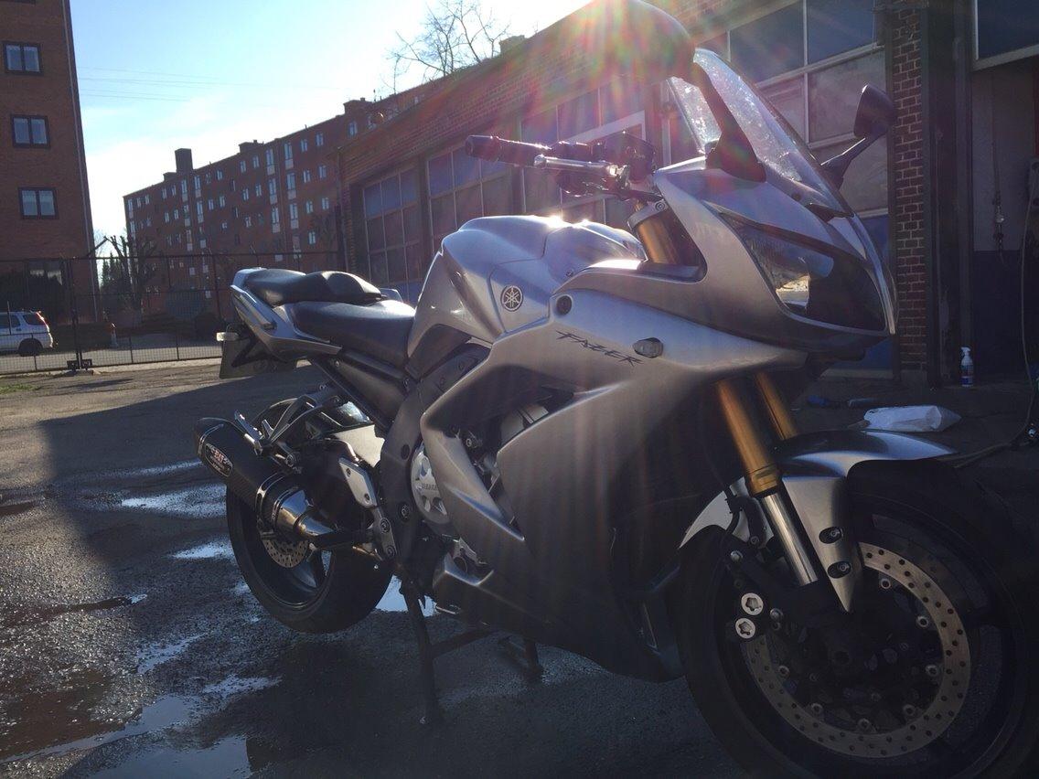 Yamaha FZ1-s billede 3