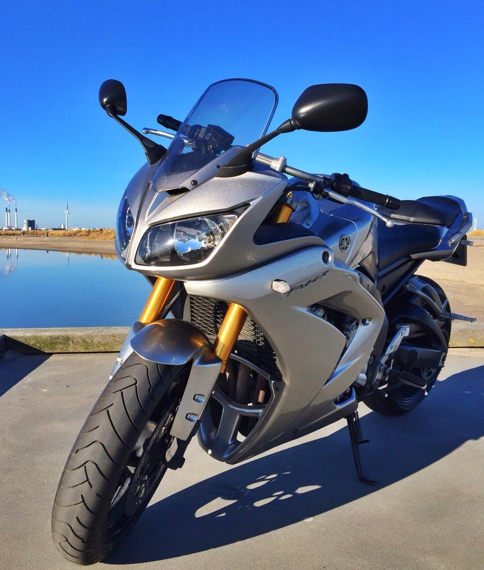 Yamaha FZ1-s billede 2